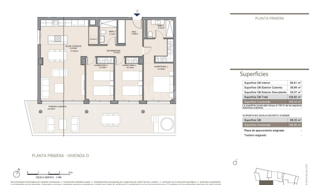 New Build - Apartment / flat - Fuengirola - Torreblanca