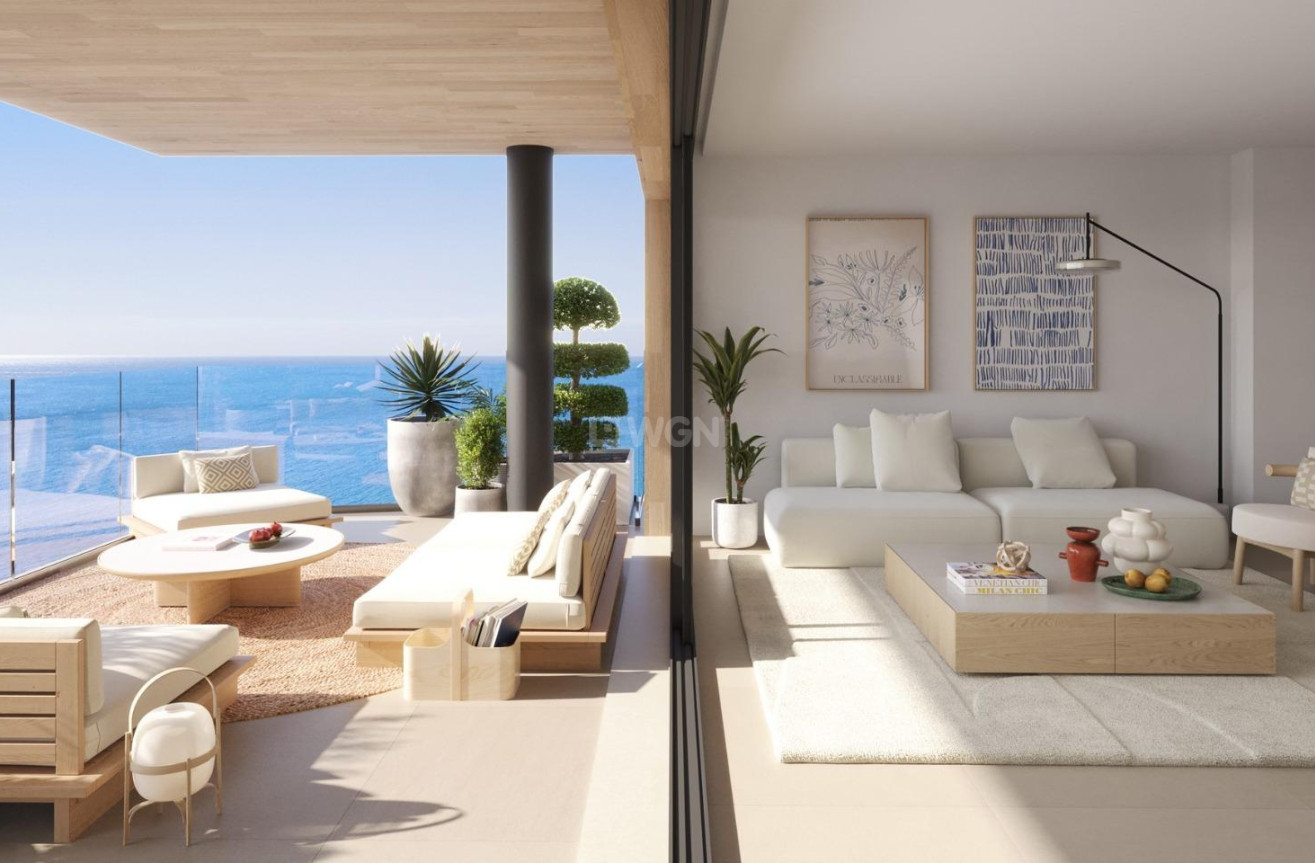 Obra nueva - Ático - Fuengirola - Torreblanca