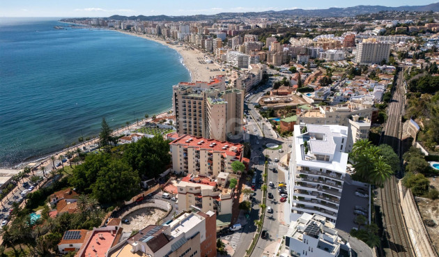 Obra nueva - Ático - Fuengirola - Torreblanca