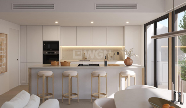 Obra nueva - Ático - Fuengirola - Torreblanca