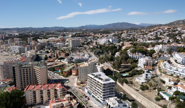 Obra nueva - Ático - Fuengirola - Torreblanca