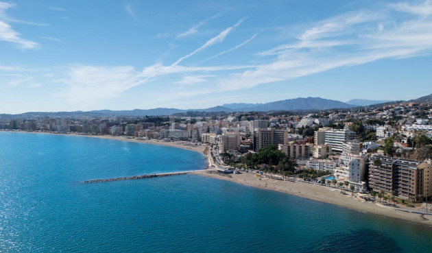 Obra nueva - Ático - Fuengirola - Torreblanca