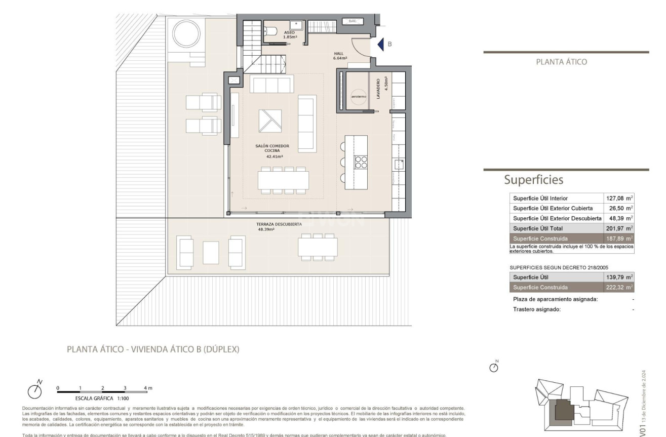 Obra nueva - Ático - Fuengirola - Torreblanca
