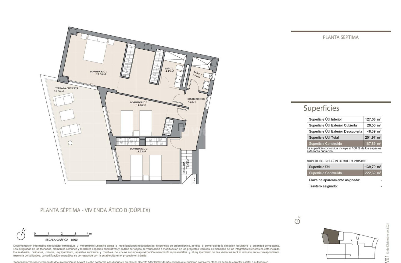 Obra nueva - Ático - Fuengirola - Torreblanca