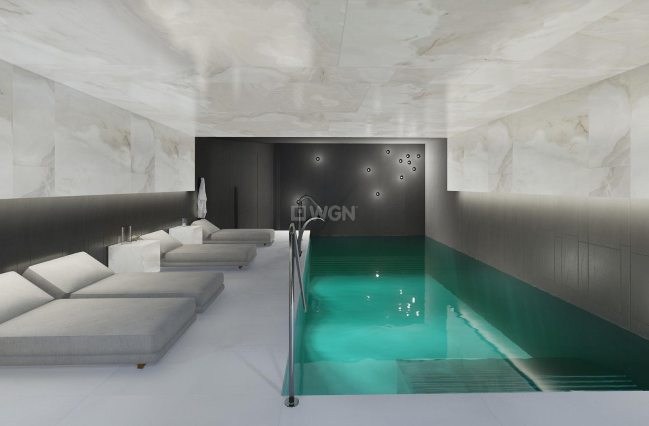 Nowy budynek - Daszek - Guardamar del Segura - El Raso