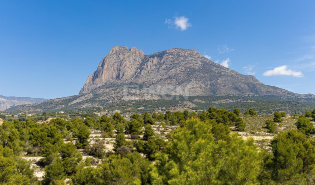 New Build - Villa - Finestrat - Balcón De Finestrat