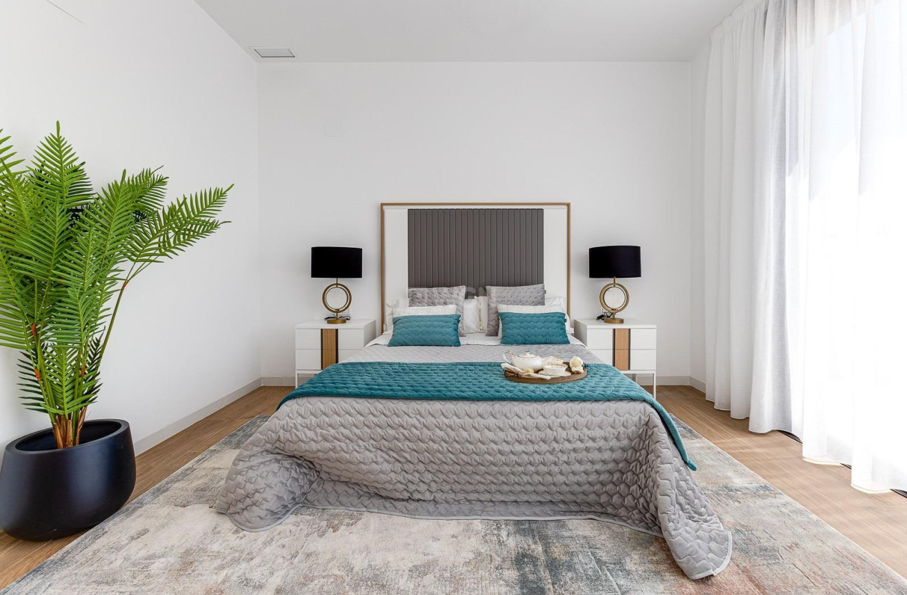 New Build - Villa - Finestrat - Balcón De Finestrat