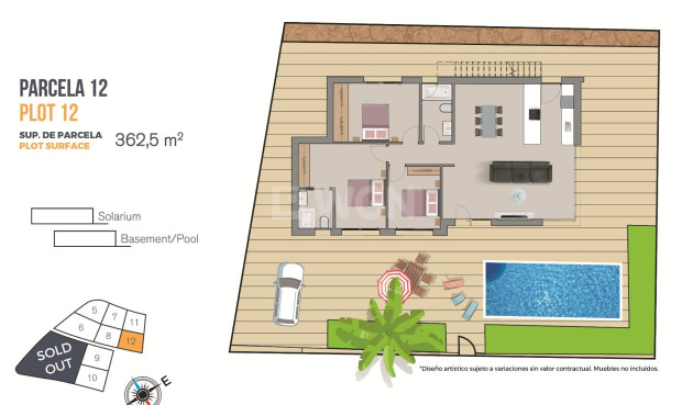 New Build - Villa - Finestrat - Balcón De Finestrat