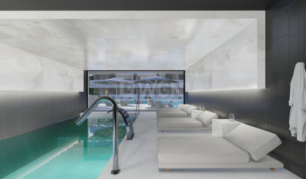 Nowy budynek - Mieszkanie w bloku - Guardamar del Segura - El Raso