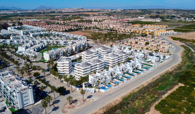 Nowy budynek - Mieszkanie w bloku - Guardamar del Segura - El Raso