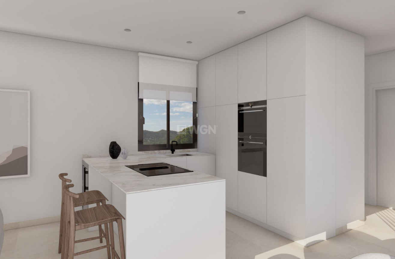 Nowy budynek - Villa - Finestrat - Puig Campana Golf