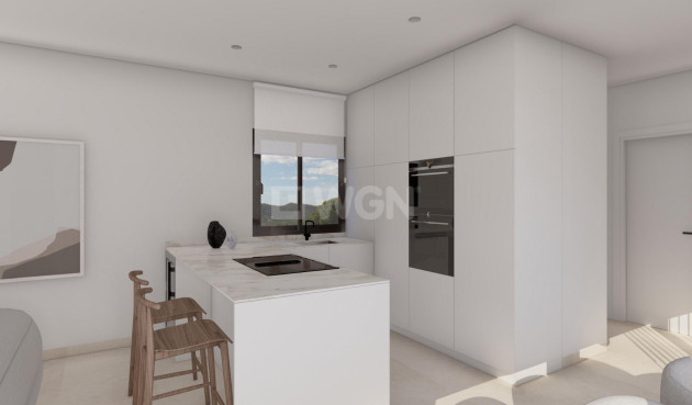 Nowy budynek - Villa - Finestrat - Puig Campana Golf