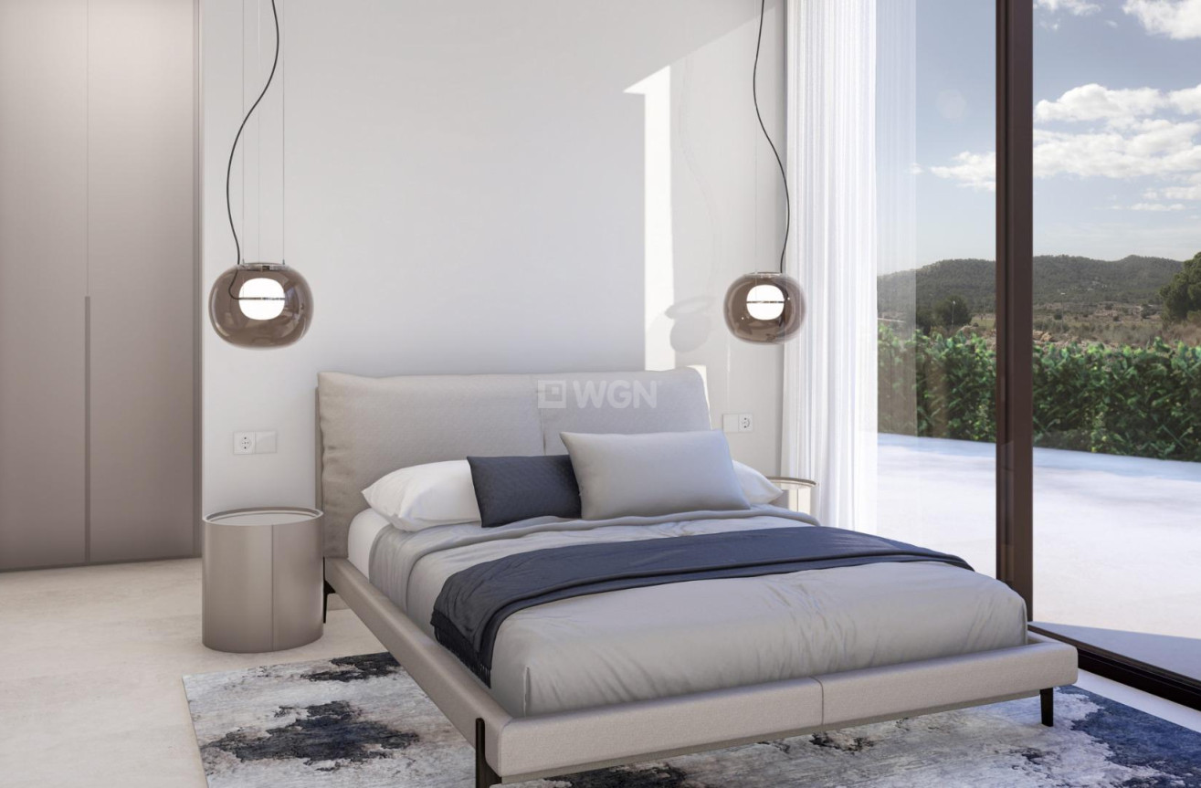 Nowy budynek - Villa - Finestrat - Puig Campana Golf