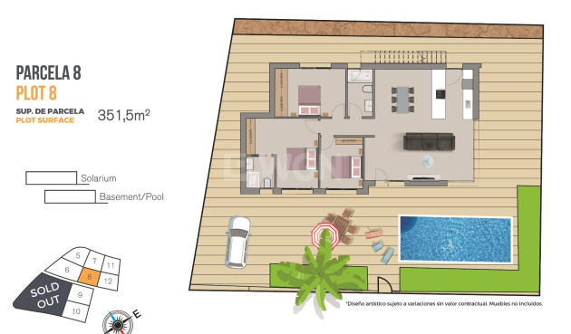 New Build - Villa - Finestrat - Balcón De Finestrat