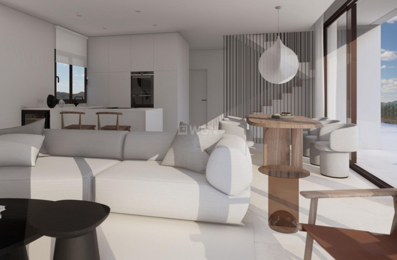 New Build - Villa - Finestrat - Puig Campana Golf