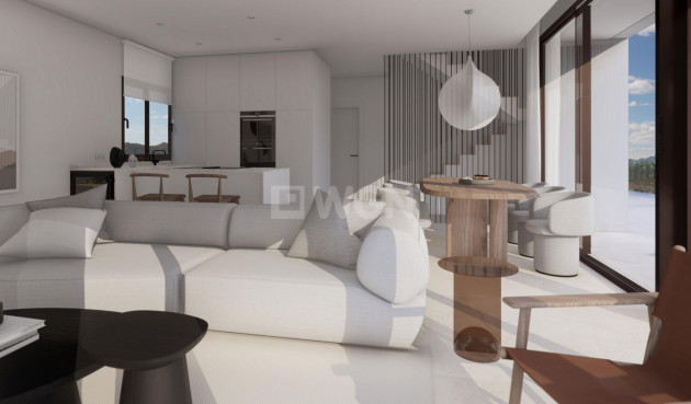 New Build - Villa - Finestrat - Puig Campana Golf