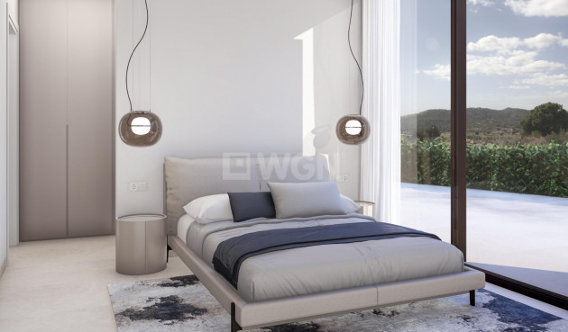 New Build - Villa - Finestrat - Puig Campana Golf