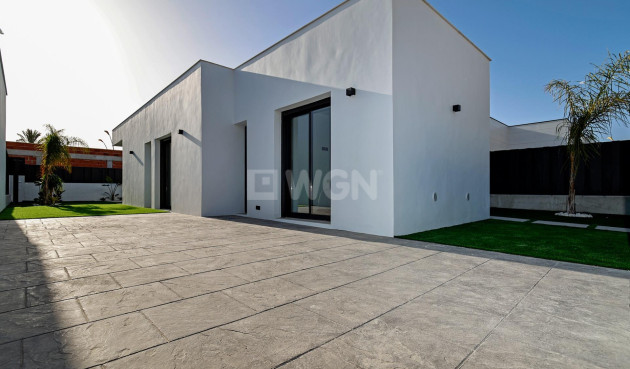 New Build - Villa - Molina De Segura - Urb. La Quinta