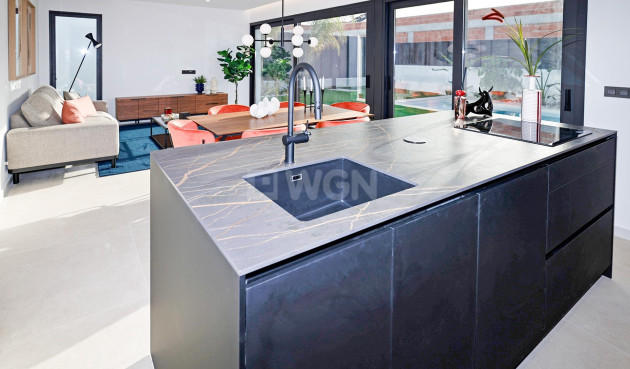 New Build - Villa - Molina De Segura - Urb. La Quinta