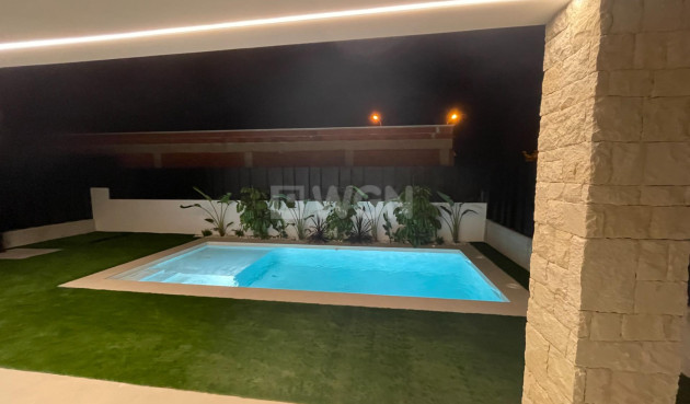 New Build - Villa - Molina De Segura - Urb. La Quinta