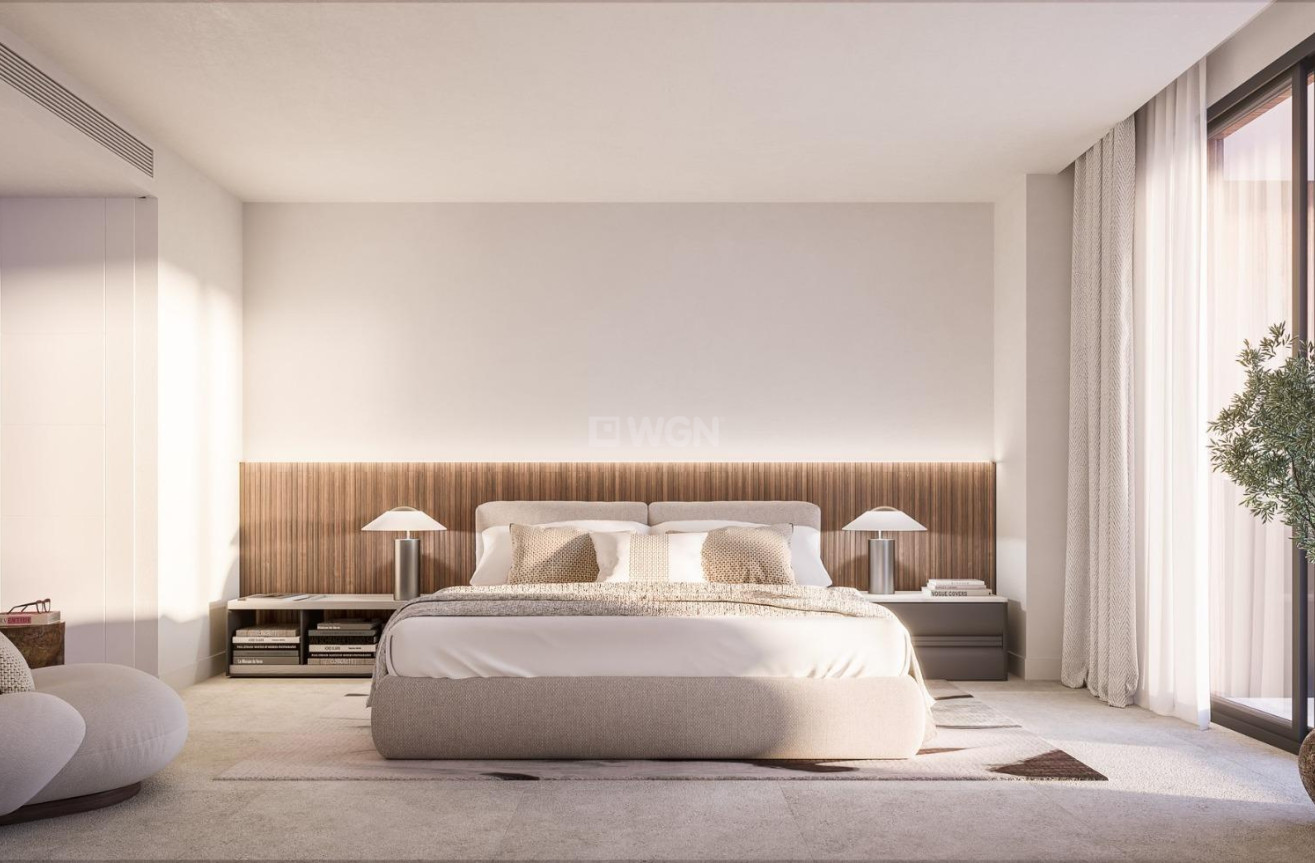 Neue Gebäude - Wohnung - Fuengirola - Higueron