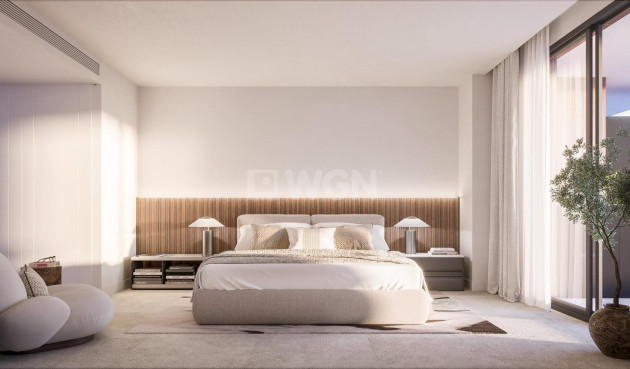 Neue Gebäude - Wohnung - Fuengirola - Higueron