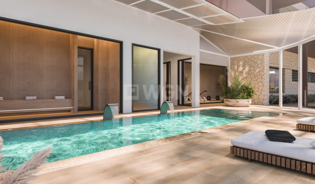 New Build - Apartment / flat - Fuengirola - Higueron