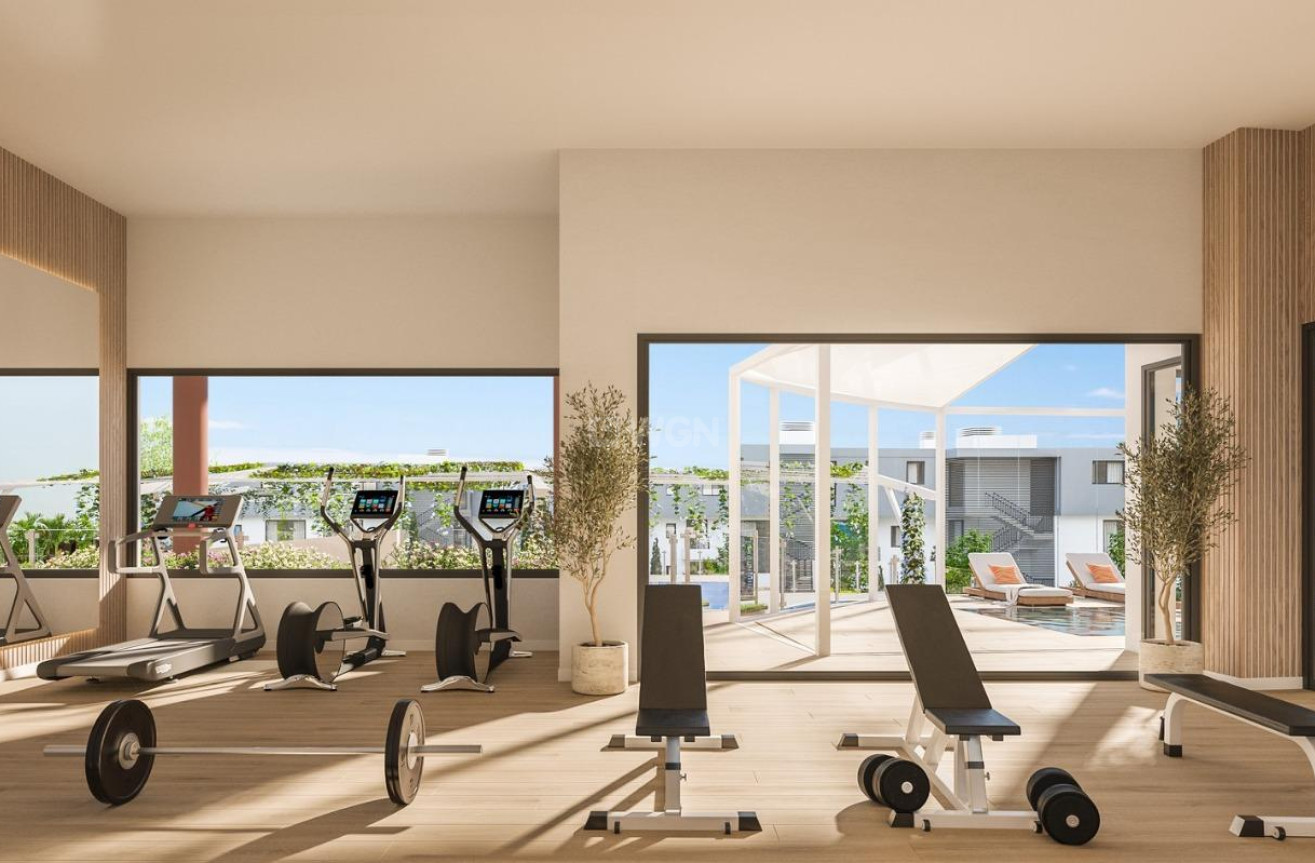 New Build - Apartment / flat - Fuengirola - Higueron