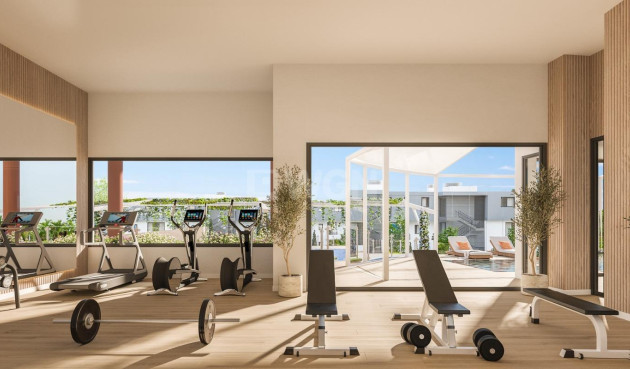 Obra nueva - Apartamento / piso - Fuengirola - Higueron