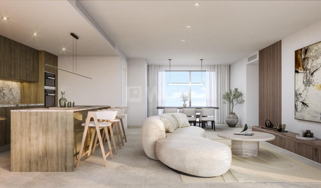 Nowy budynek - Daszek - Fuengirola - Higueron