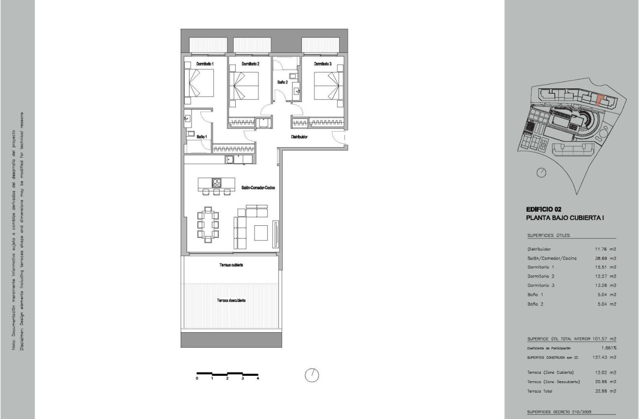 Nowy budynek - Daszek - Fuengirola - Higueron