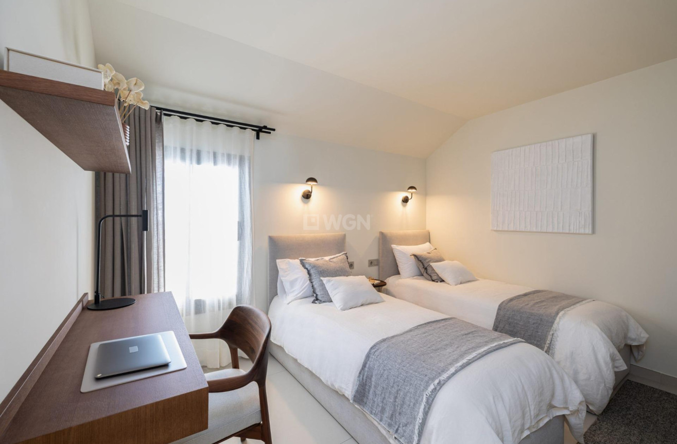 Nowy budynek - Mieszkanie w bloku - Fuengirola - Higueron