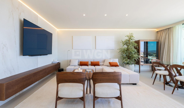 New Build - Apartment / flat - Fuengirola - Higueron