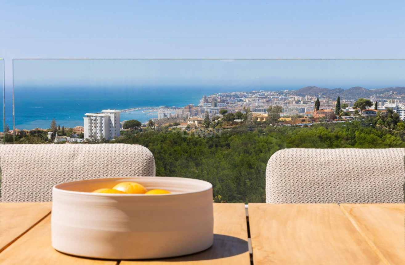 New Build - Apartment / flat - Fuengirola - Higueron