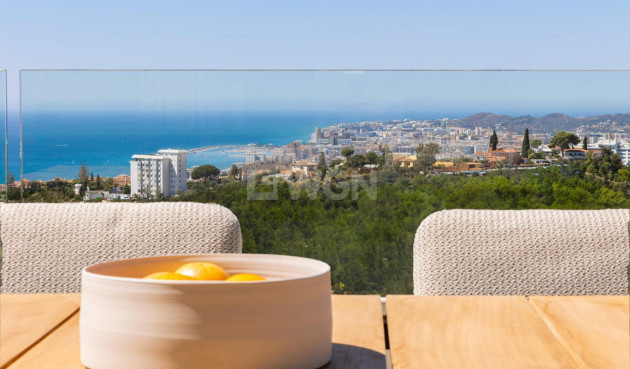 New Build - Apartment / flat - Fuengirola - Higueron