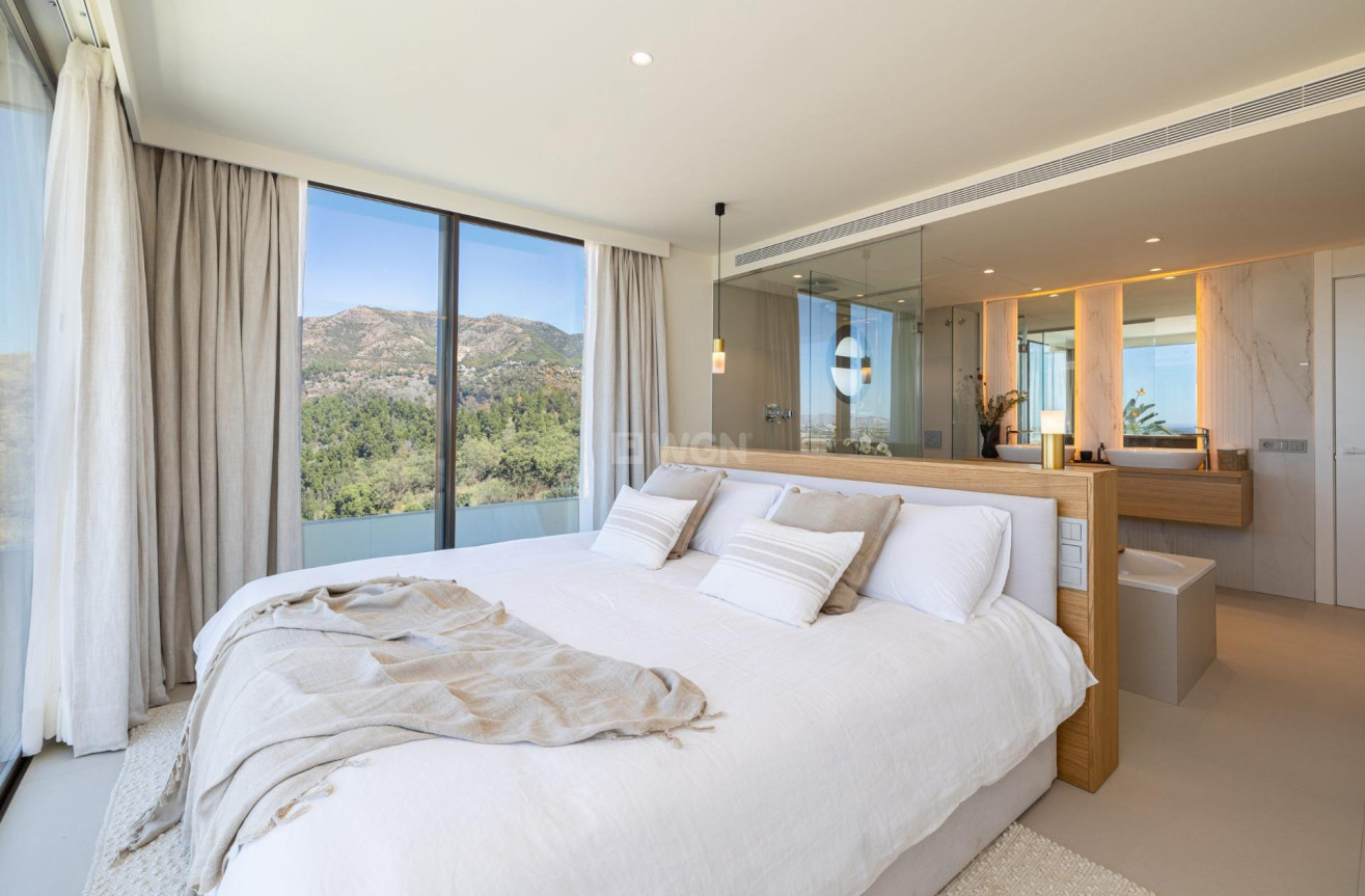 New Build - Apartment / flat - Fuengirola - Higueron