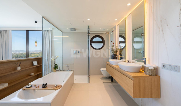 New Build - Apartment / flat - Fuengirola - Higueron