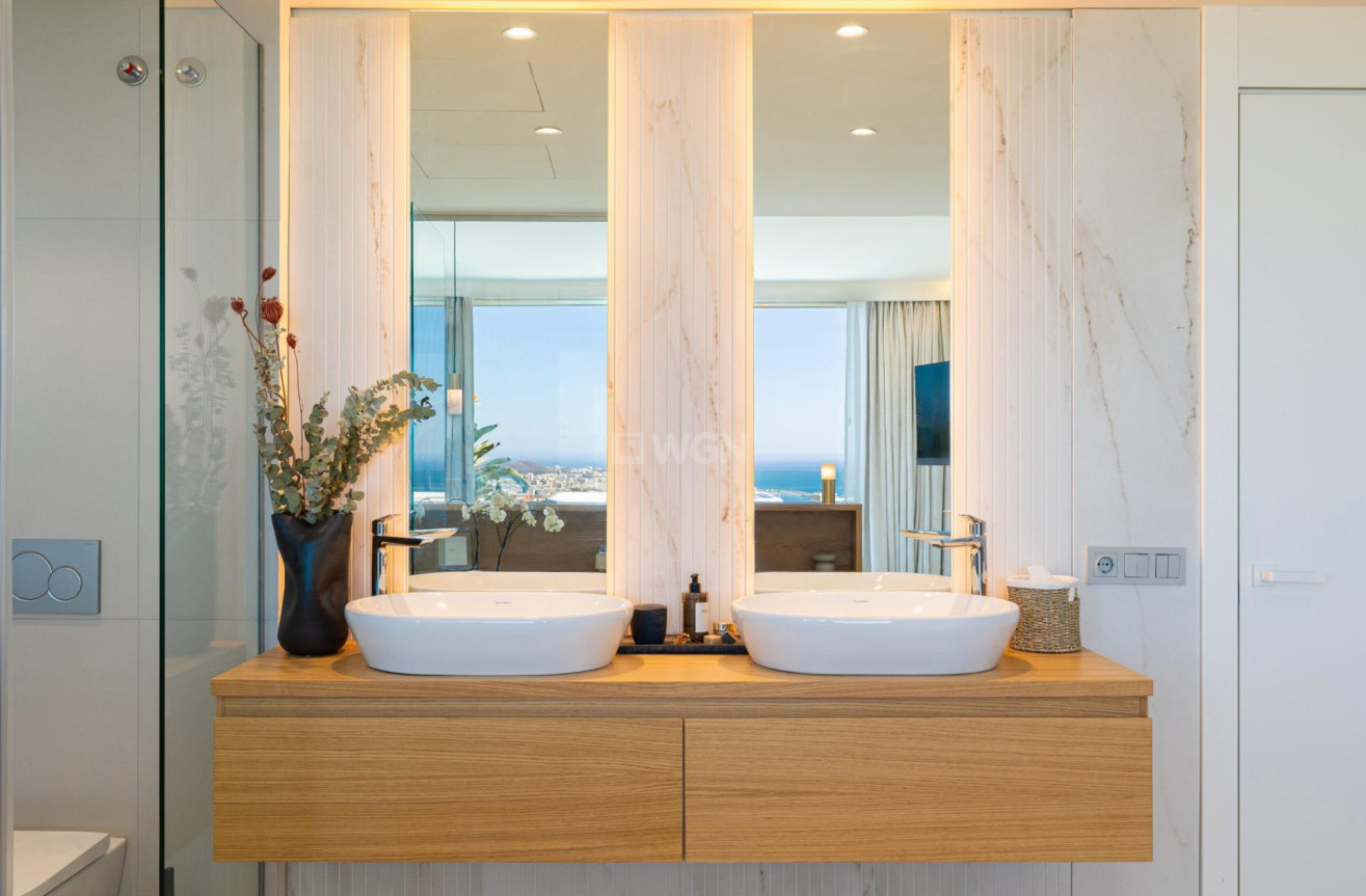 New Build - Apartment / flat - Fuengirola - Higueron