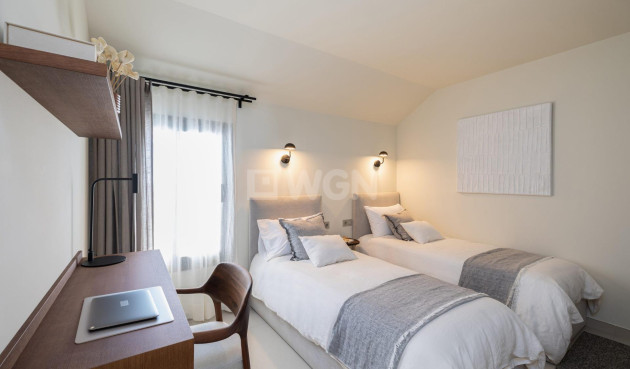 New Build - Apartment / flat - Fuengirola - Higueron