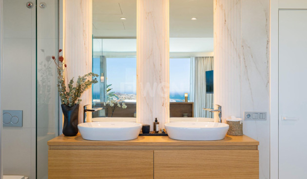 Nowy budynek - Mieszkanie w bloku - Fuengirola - Higueron