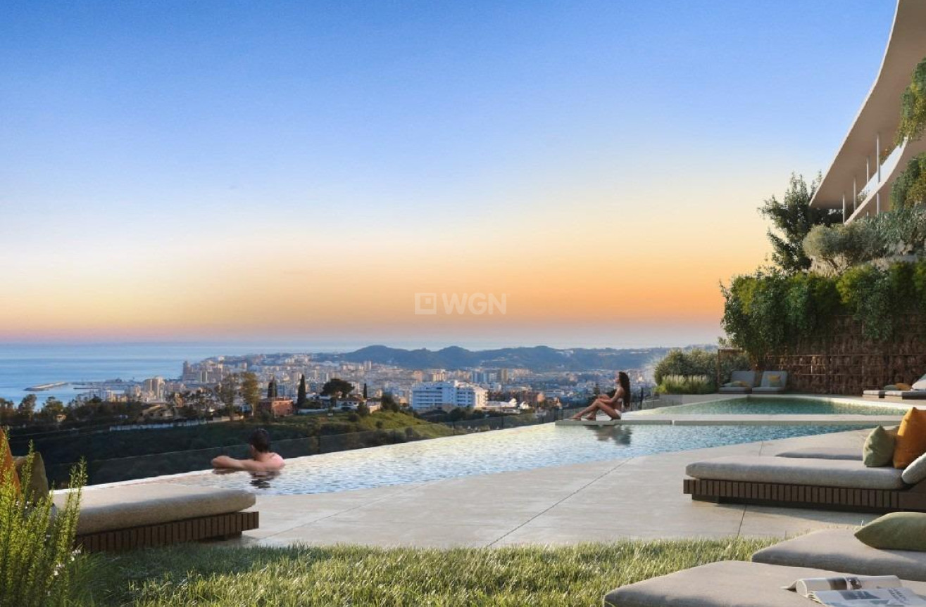 Nowy budynek - Daszek - Fuengirola - Higueron