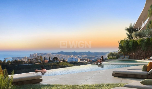 Nowy budynek - Daszek - Fuengirola - Higueron