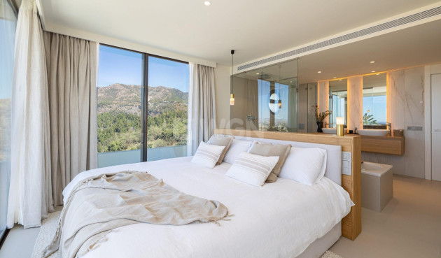 Nowy budynek - Daszek - Fuengirola - Higueron