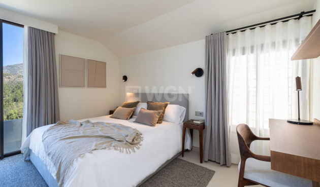 Nowy budynek - Daszek - Fuengirola - Higueron