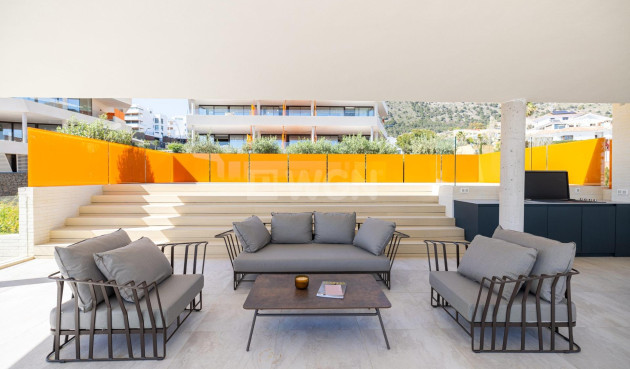 Nowy budynek - Daszek - Fuengirola - Higueron