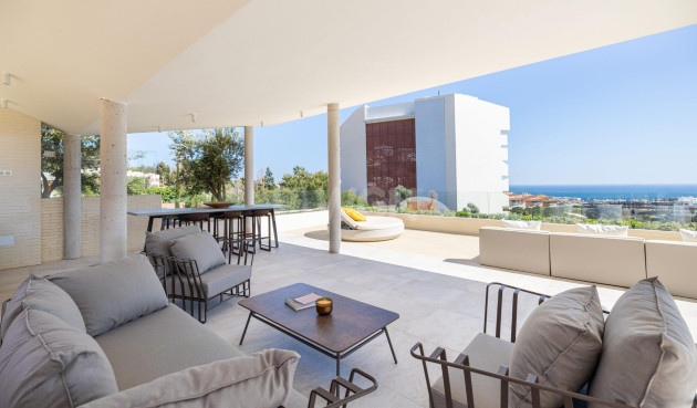 Nowy budynek - Daszek - Fuengirola - Higueron