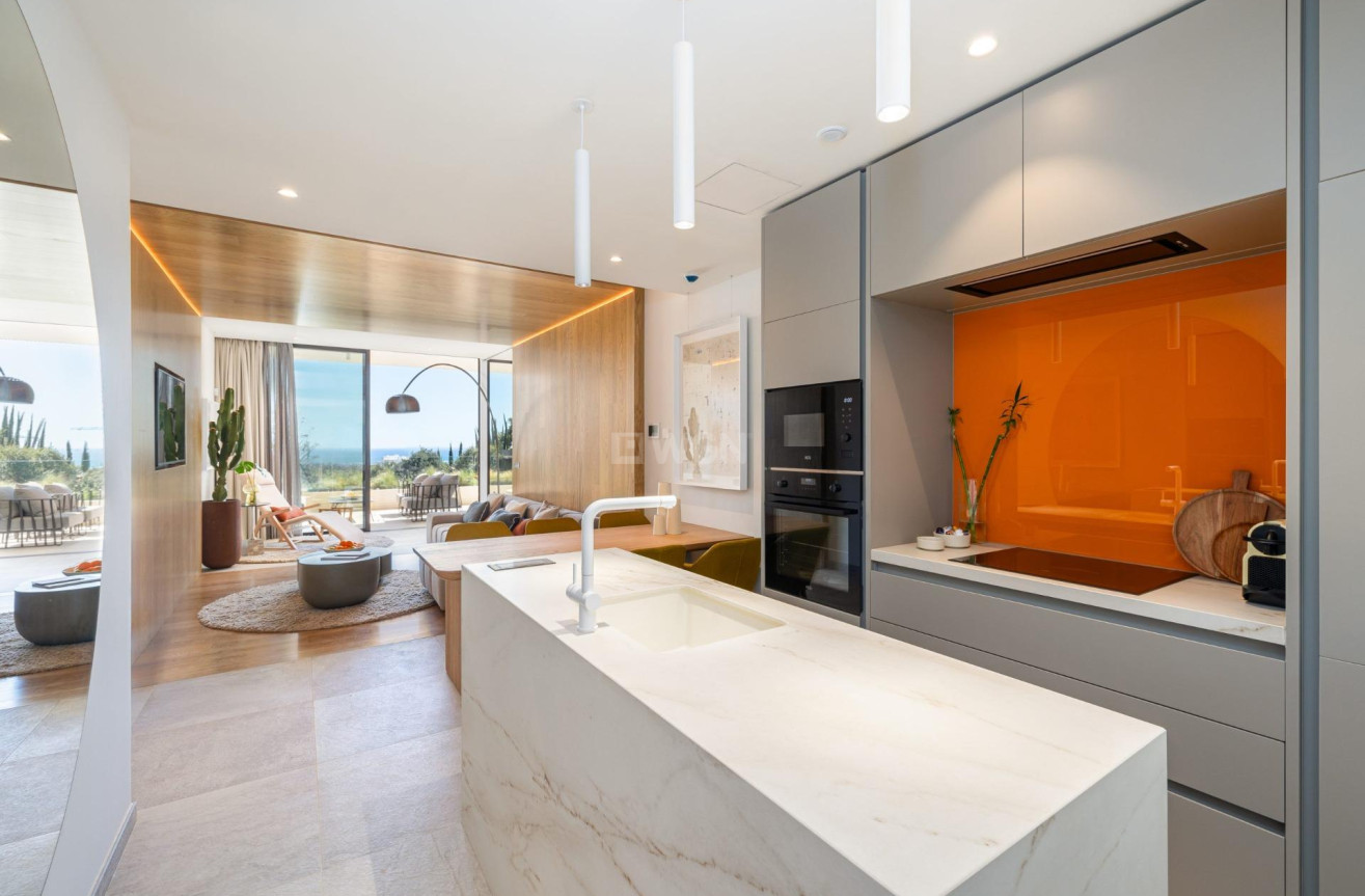 Nowy budynek - Daszek - Fuengirola - Higueron