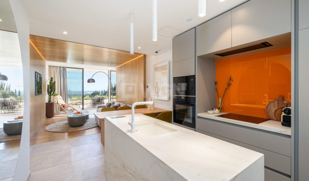 Nowy budynek - Daszek - Fuengirola - Higueron