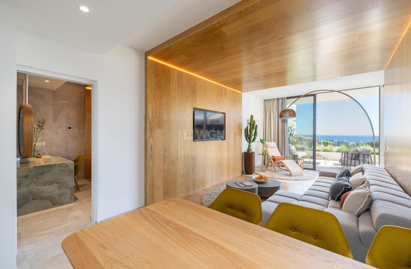 Nowy budynek - Daszek - Fuengirola - Higueron