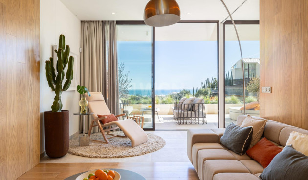 Nowy budynek - Daszek - Fuengirola - Higueron